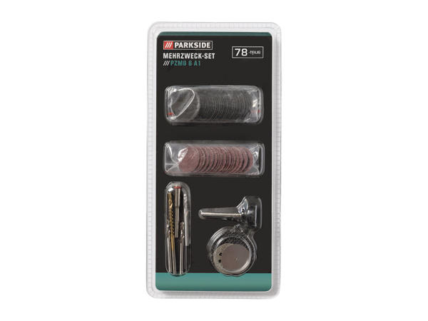 Parkside Rotary Tool Accessories