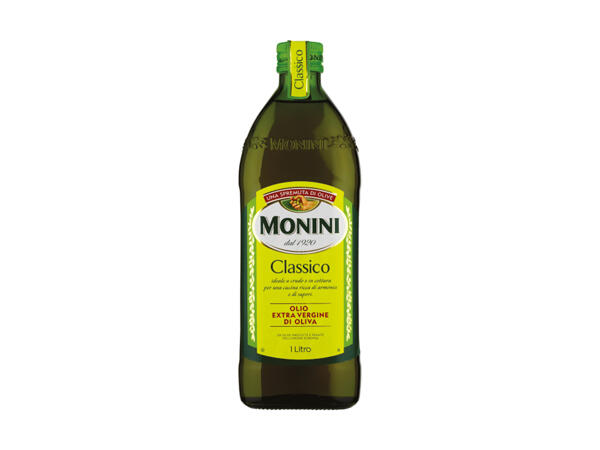 Huile d'olive Monini