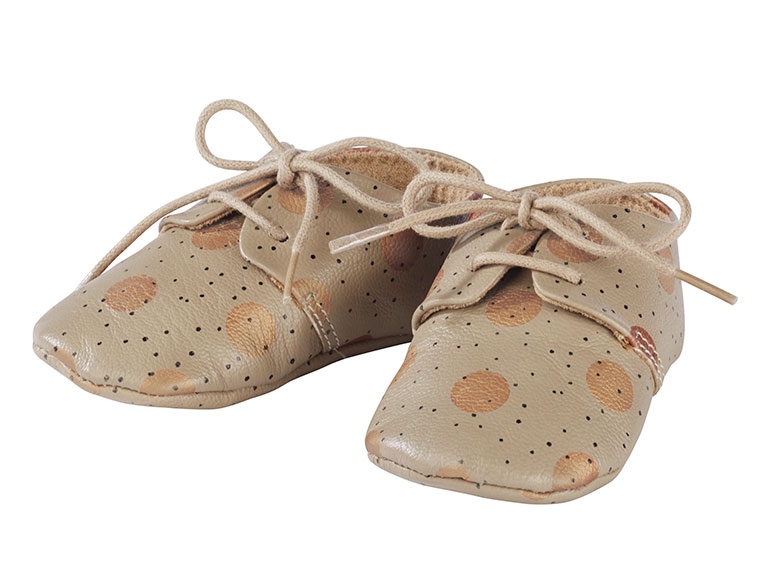 LUPILU Leather Baby Shoes