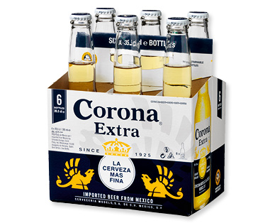 Bière Extra CORONA(R)