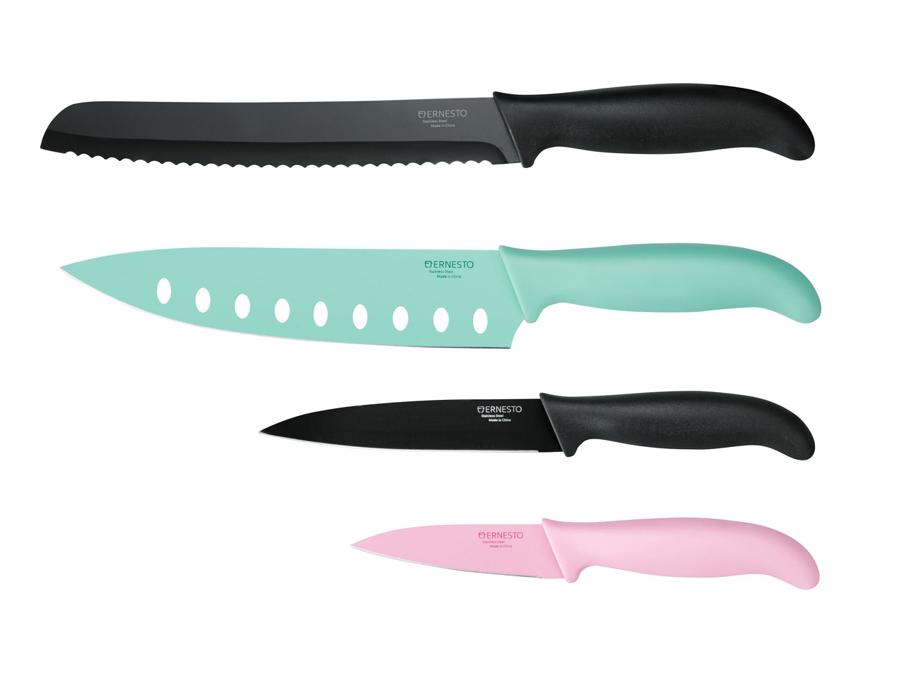 Knife Set, 4 pieces