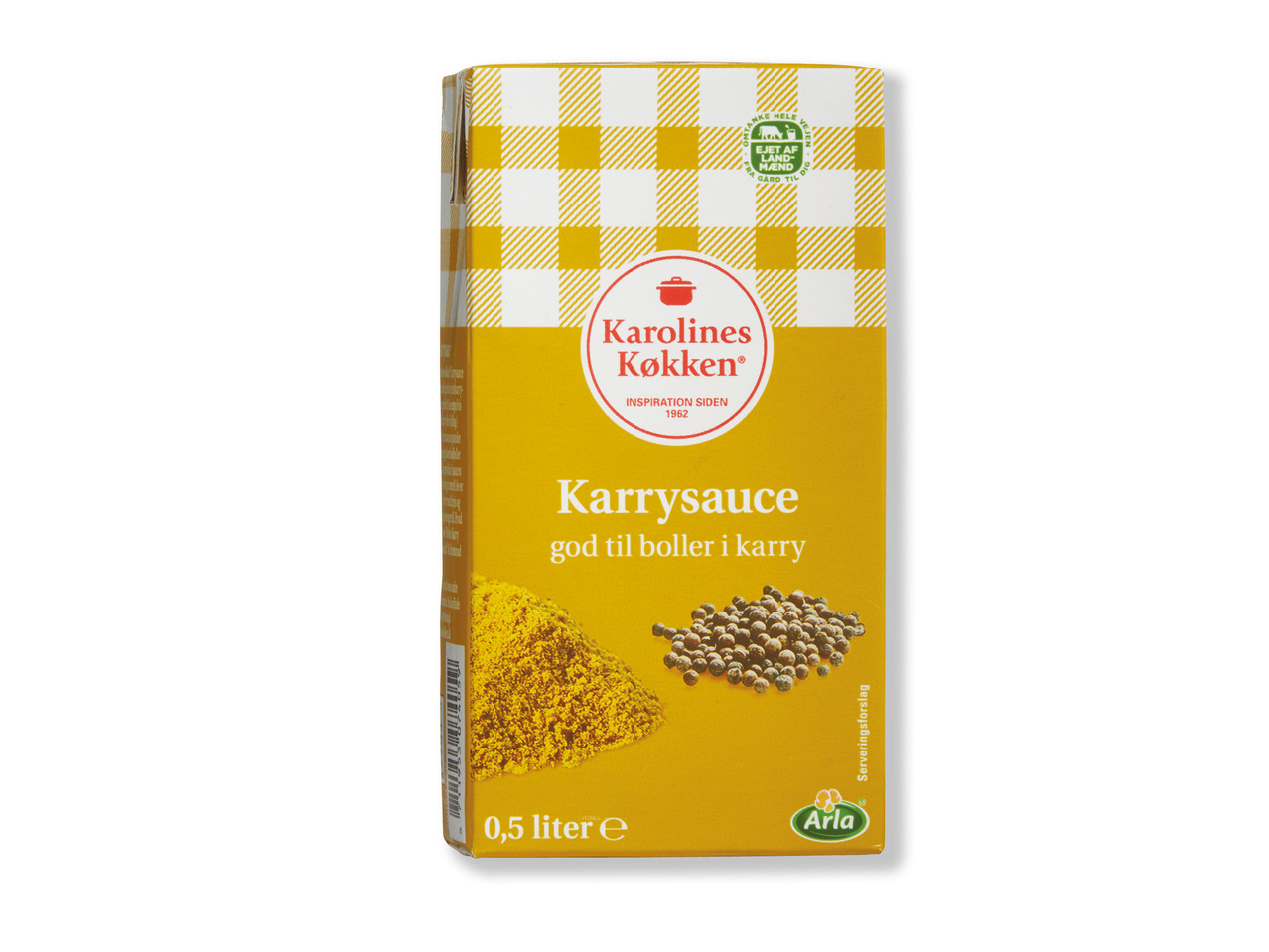 KAROLINES KØKKEN Sauce