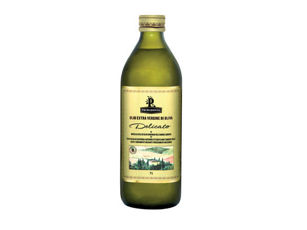 Delicate Extra Virgin Olive Oil