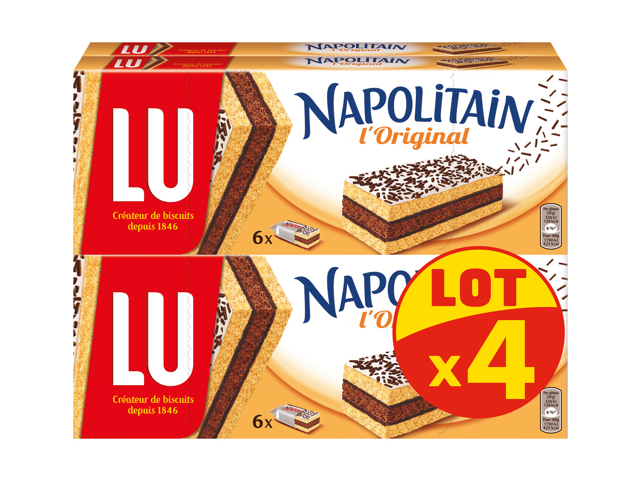 Lu Napolitain1