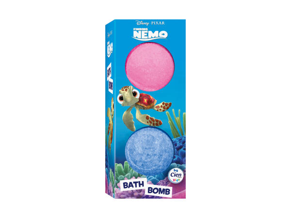 Boules de bain "Le monde de Nemo"