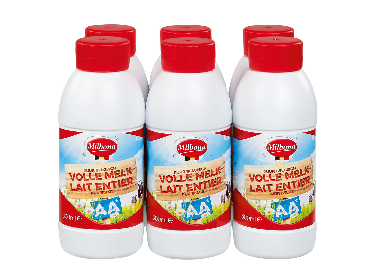 AA-Vollmilch