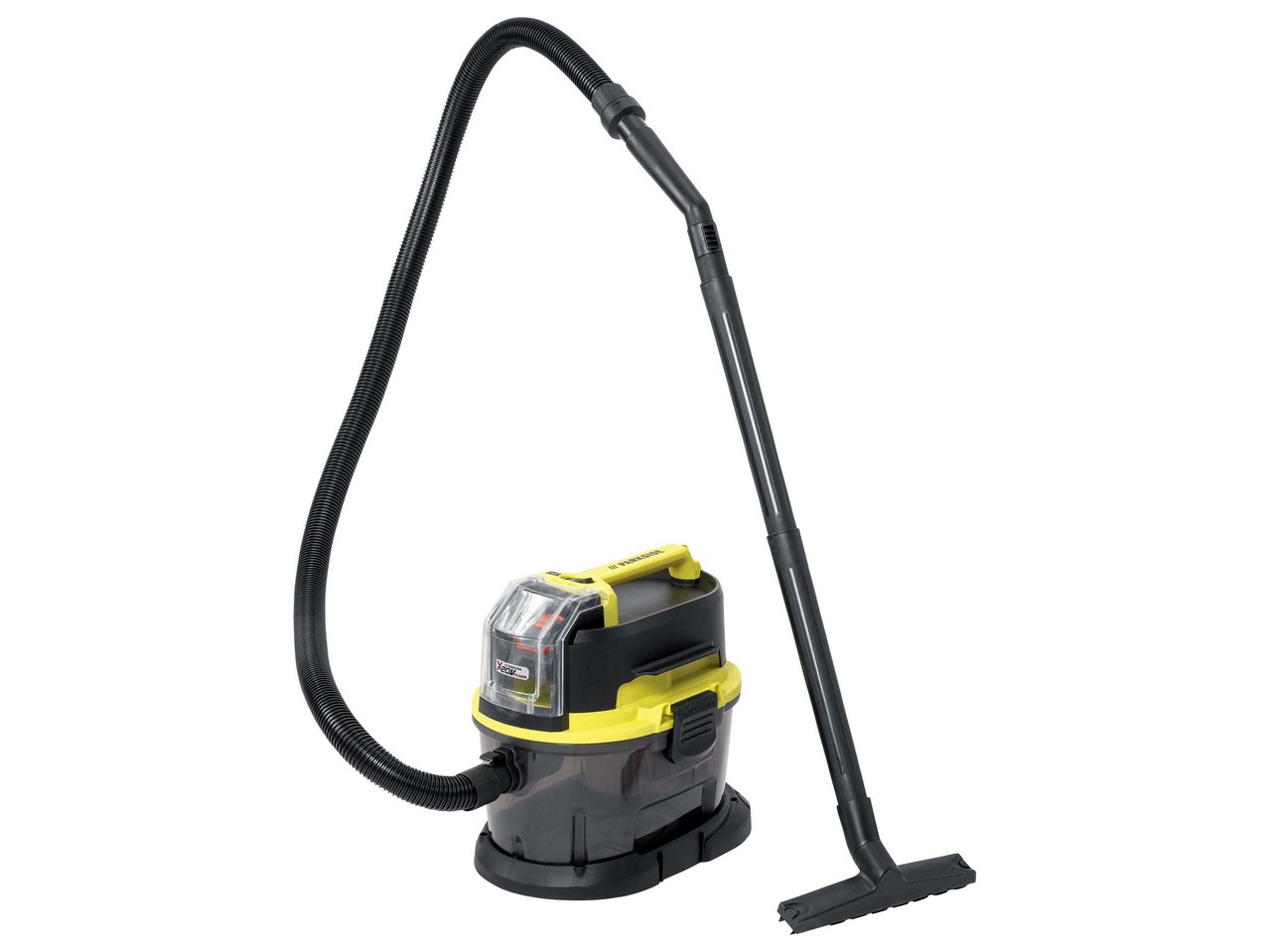 Cordless Wet and Dry Vacuum Cleaner
