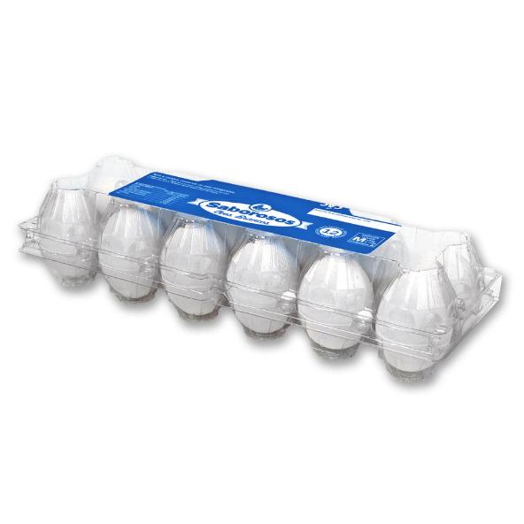 Ovos Brancos Classe M