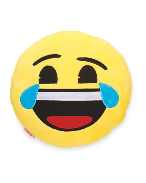 Crying Emoji® Cushion