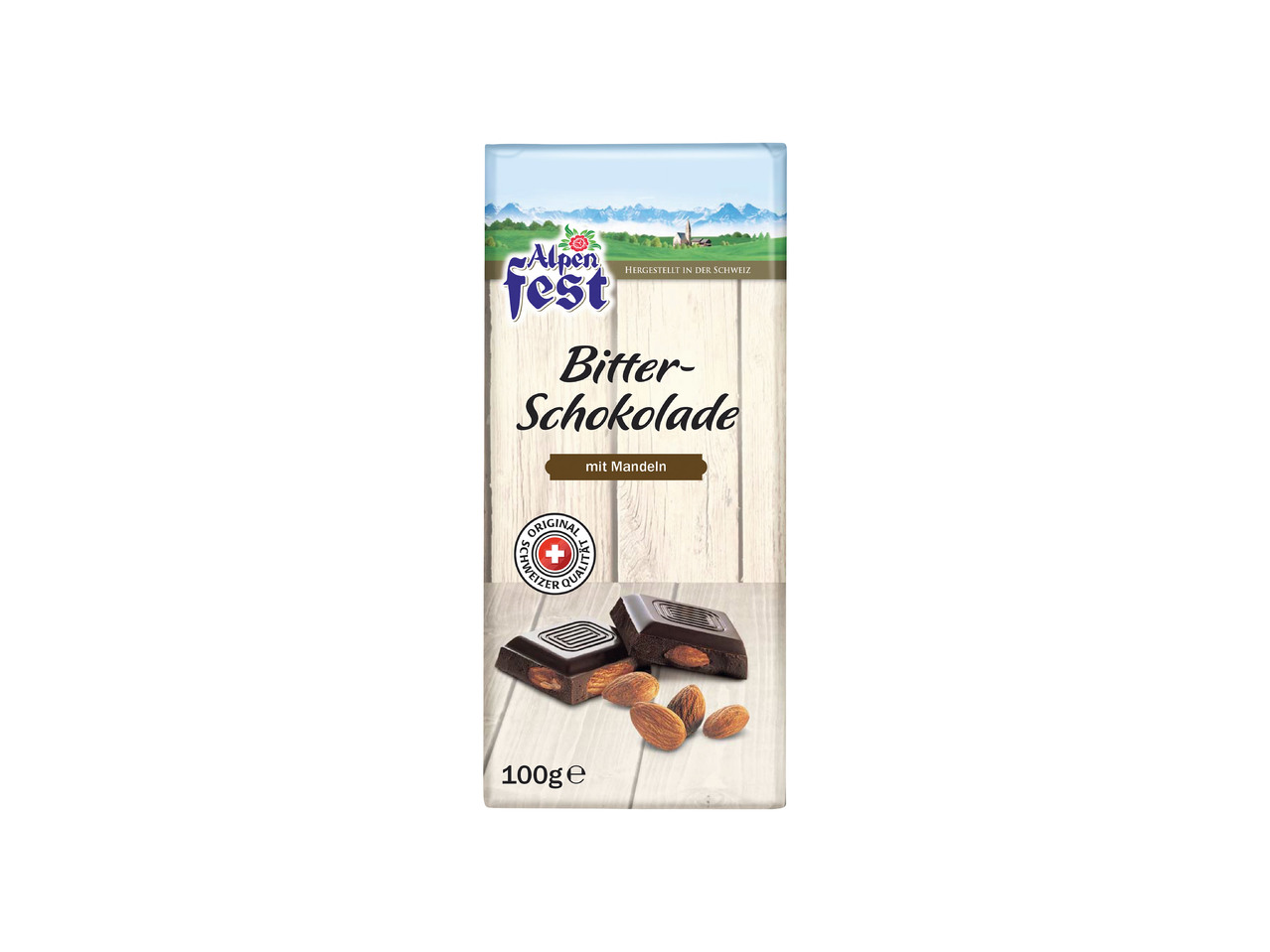 Švýcarská čokoláda