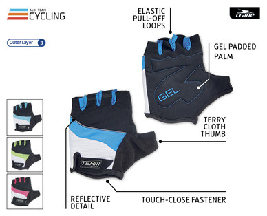Team Cycling Gloves