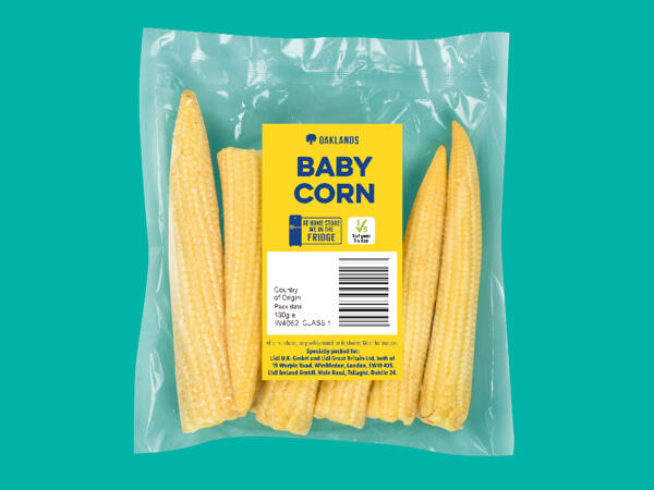 Oaklands Baby Corn
