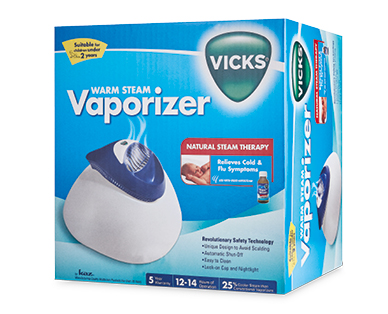 Vicks Vaporiser or Mini Humidifier