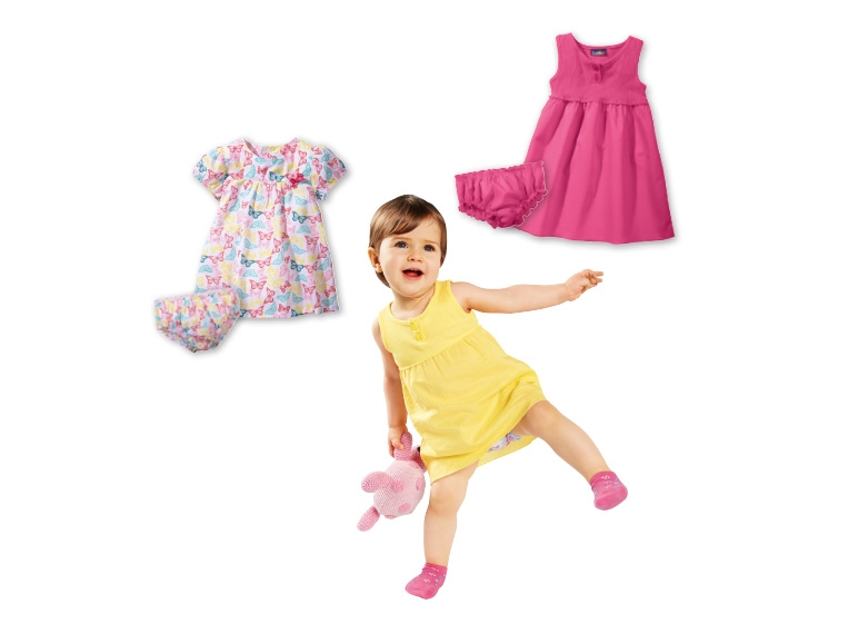 Lupilu(R) Baby Girl Dress