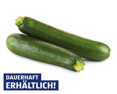 Zucchini aus Österreich