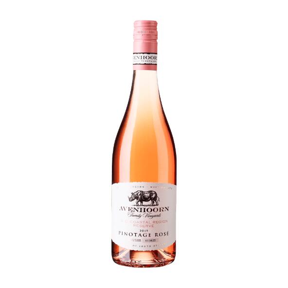 AVENHOORN 	 				Shiraz-Merlot, Pinotage rosé eller Chardonnay