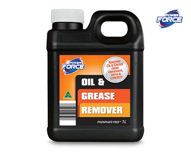 Oil and Grease Remover 1L
