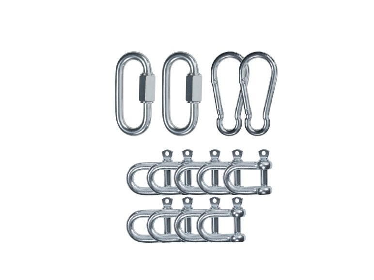 POWERFIX Assorted Clips and Hooks
