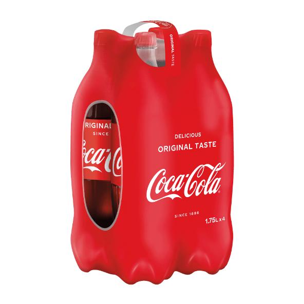 Coca-Cola 4-pack