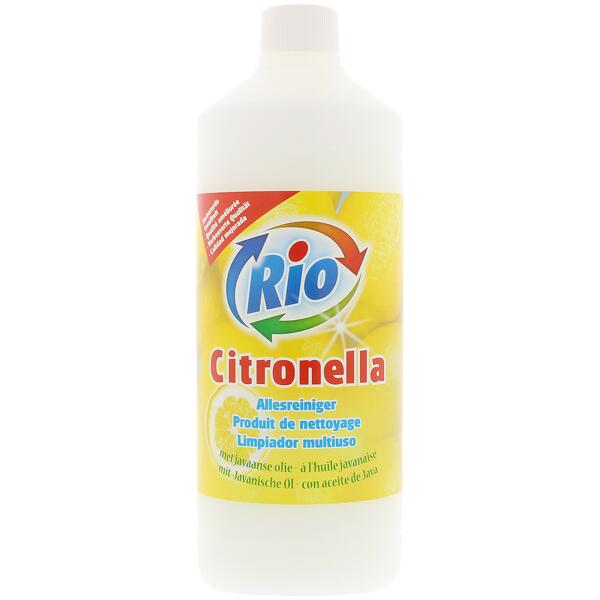 uniwersalny środek do czyszczenia Rio Citronella