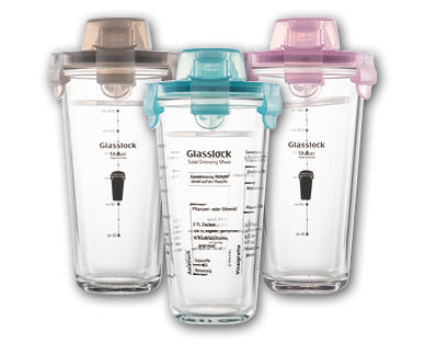 GLASSLOCK Glas-Shaker