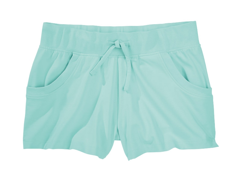 LIVERGY Ladies' Sweat Shorts