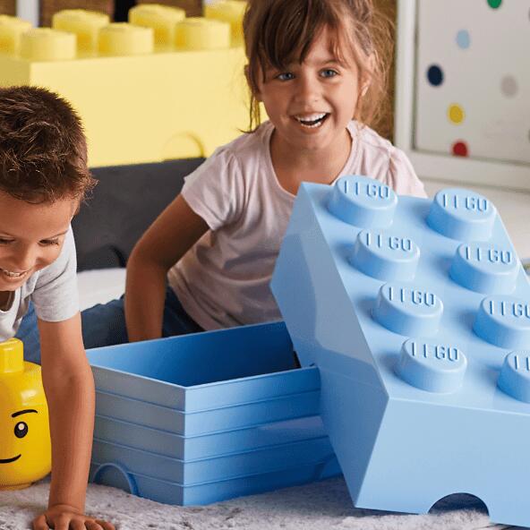 Lego(R) Brick opbergbox