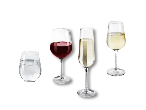 Wine Glasses / Champagne Glasses / Water Glasses