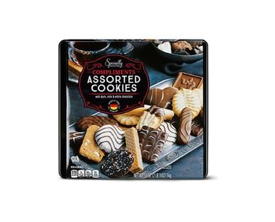 Specially Selected Compliments Assorted Cookies