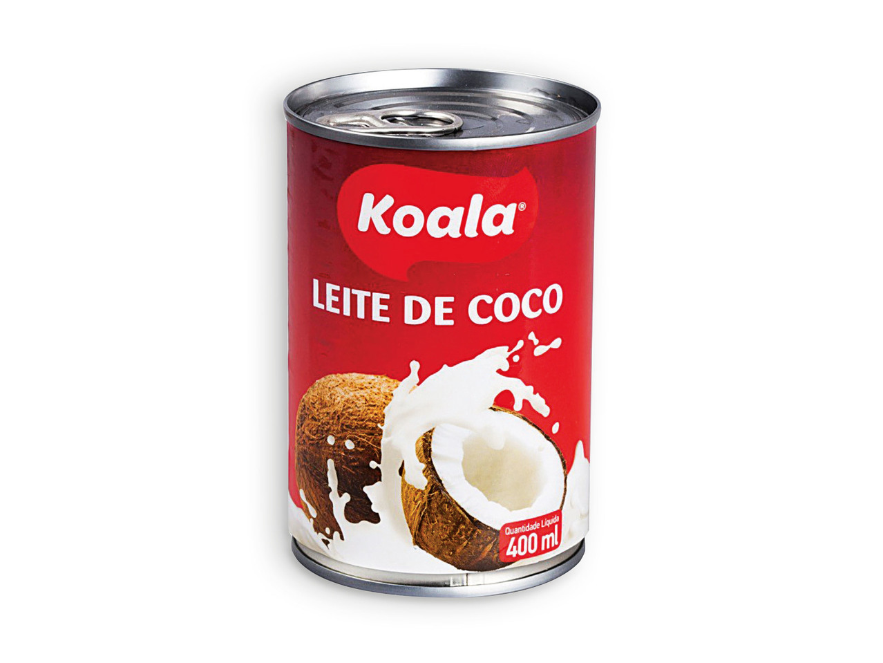 KOALA(R) Leite de Coco