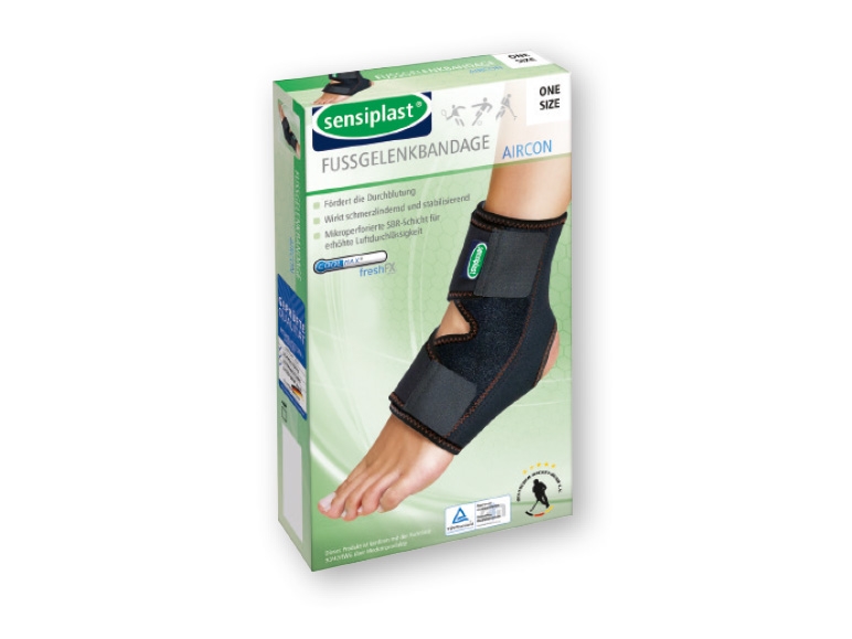 Sensiplast Sports Ankle Support
