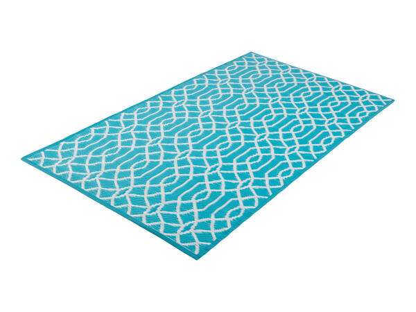Florabest Outdoor Rug – Small