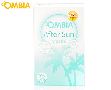 OMBIA After Sun Maske