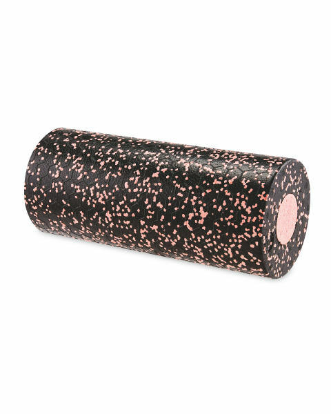 Pink Core Foam Massage Roller