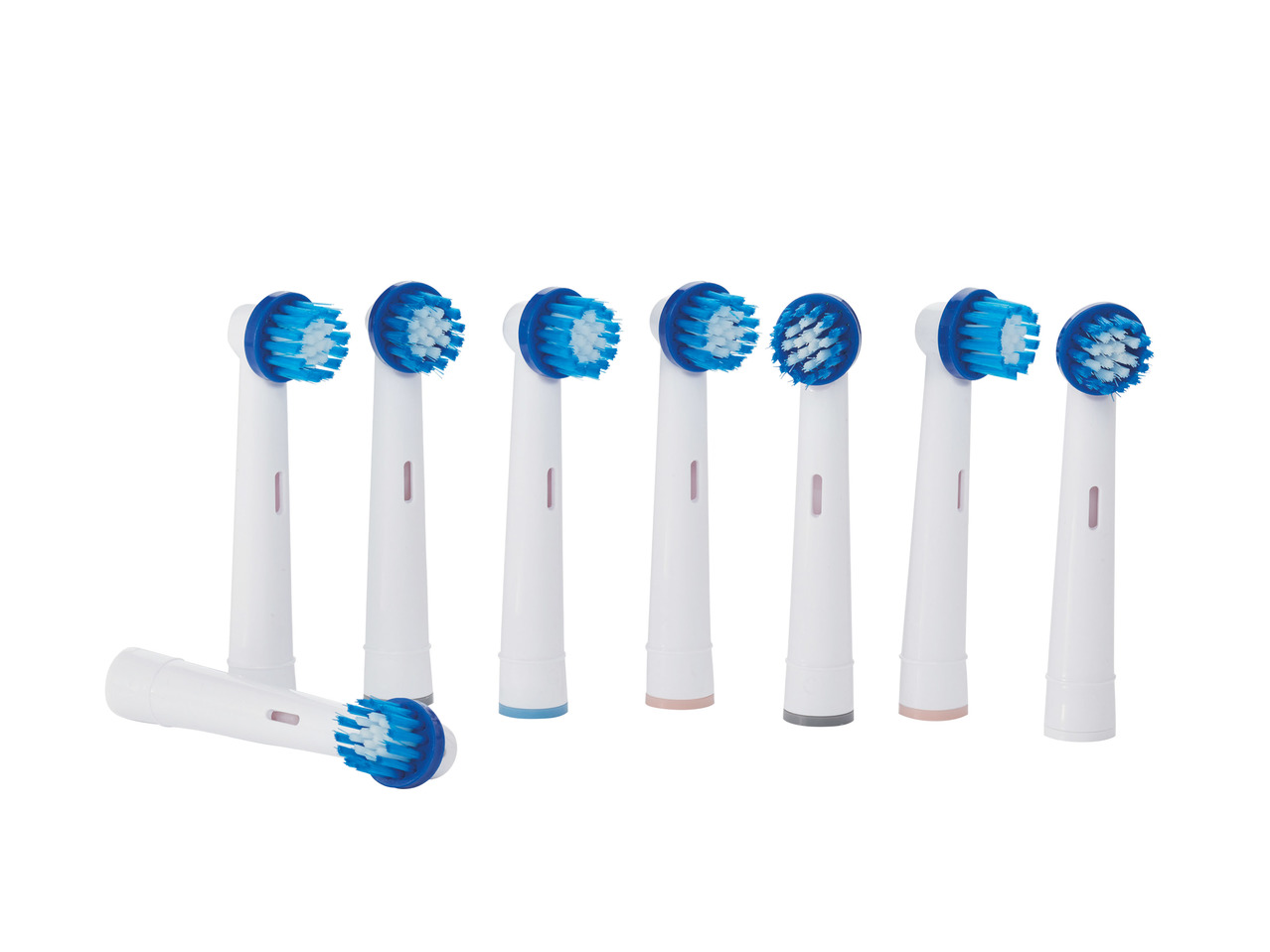 Nevadent Replacement Toothbrush Heads1