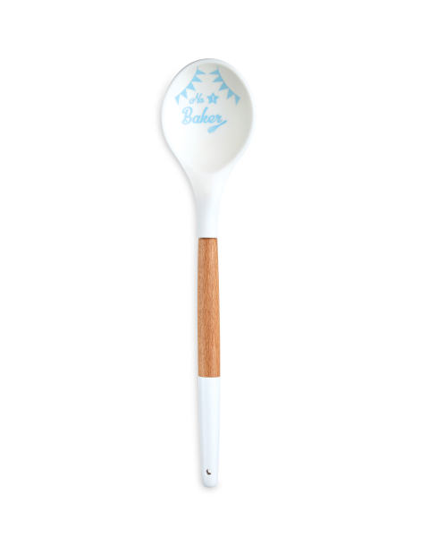 Cream Design Show Stopper Spoons