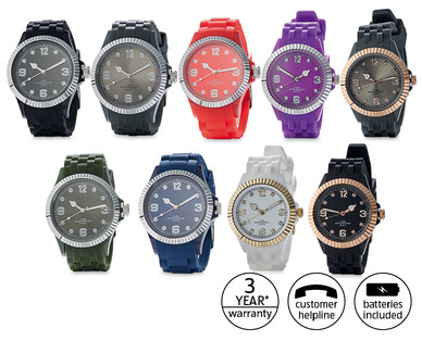 Adults' Colour Watches