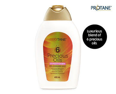 Precious Oils Shampoo 400ml, Conditioner 400ml or Hair Serum 100ml