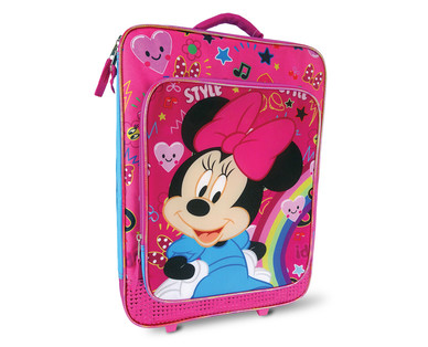 Disney Kids' Rolling Suitcase