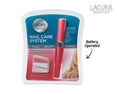 Nail Care System