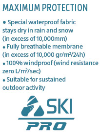 Ski Pro Accessories