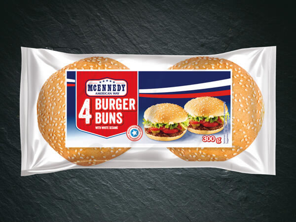 Mega Burger Brötli​