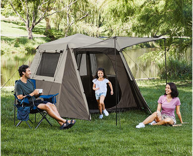 Instant Up Tent 4 Person