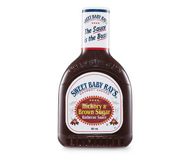 Sweet Baby Ray's BBQ Sauces 661ml