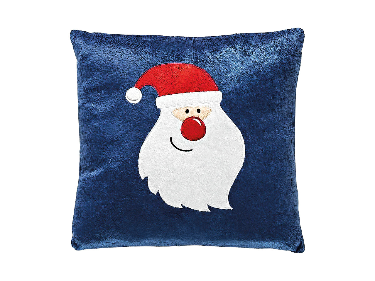 Meradiso Christmas Blanket and Cushion Set1