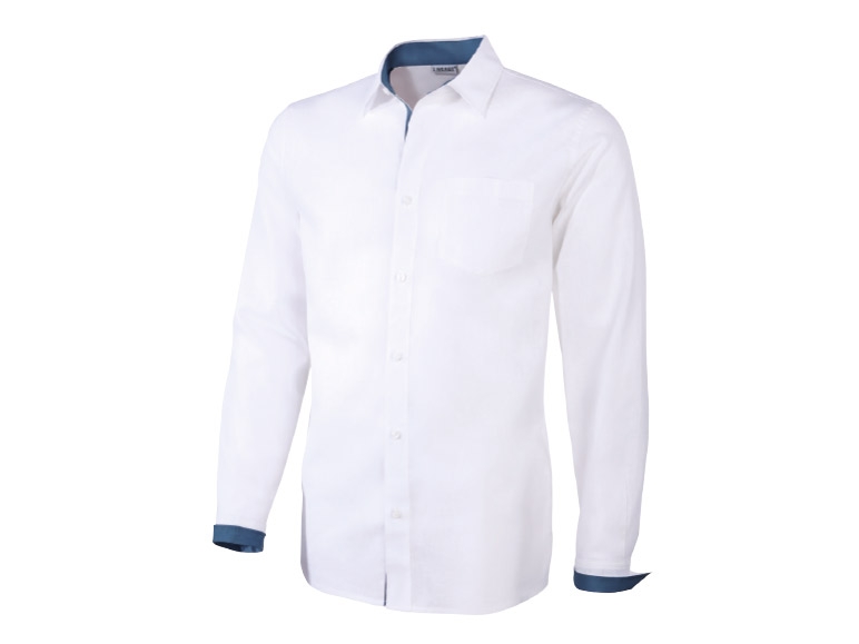 LIVERGY Linen Shirt