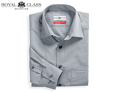 ROYAL CLASS SELECTION Hemd, Modern Fit, 1/1-Arm