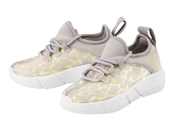 Lupilu Infants' Light-Up Trainers