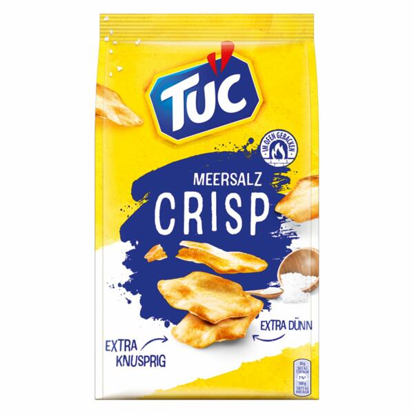 LU TUC Baked Crisp 100 g*