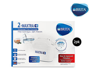 Brita Maxtra Cartridges 2pk